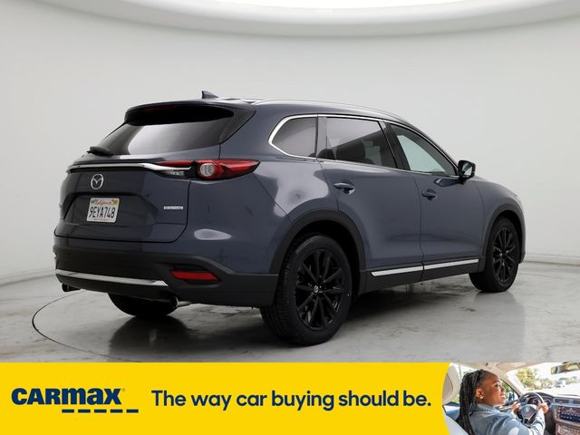 2021 Mazda CX-9 Carbon Edition