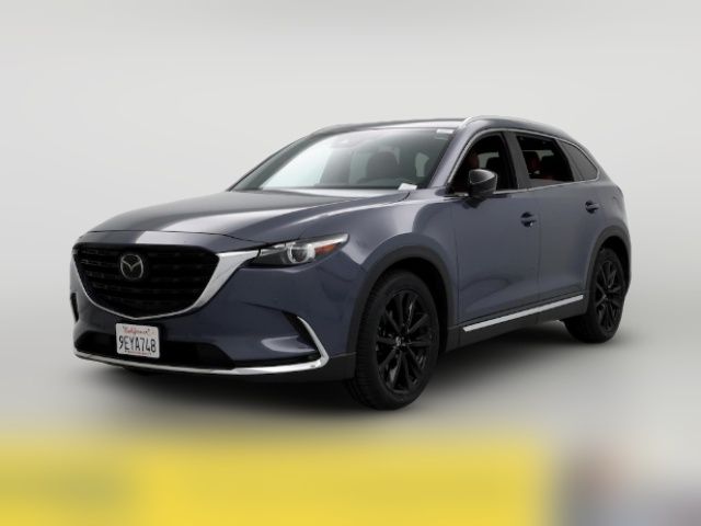 2021 Mazda CX-9 Carbon Edition