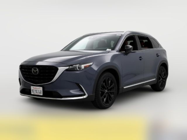 2021 Mazda CX-9 Carbon Edition