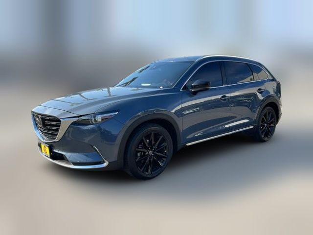 2021 Mazda CX-9 Carbon Edition