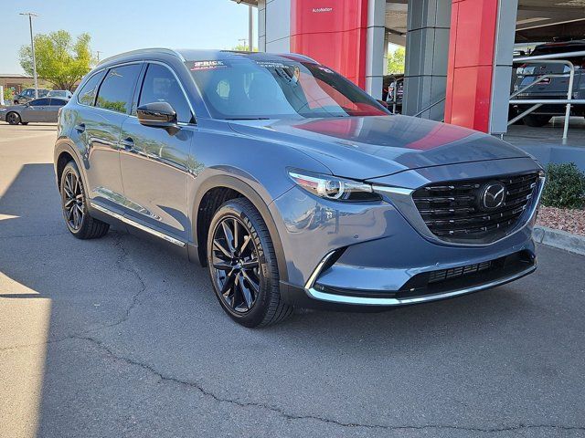 2021 Mazda CX-9 Carbon Edition
