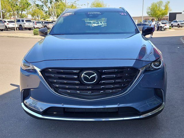2021 Mazda CX-9 Carbon Edition