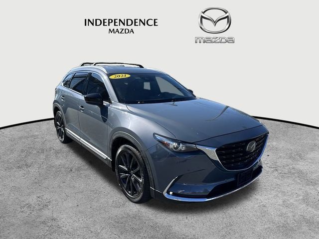 2021 Mazda CX-9 Carbon Edition