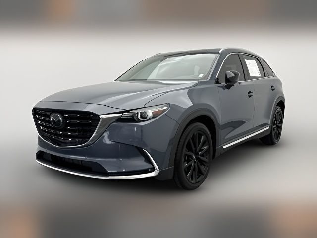 2021 Mazda CX-9 Carbon Edition