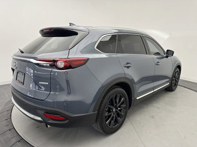 2021 Mazda CX-9 Carbon Edition