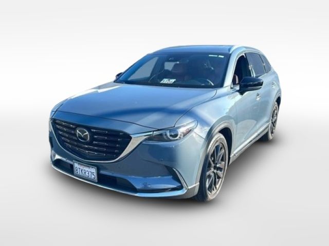 2021 Mazda CX-9 Carbon Edition