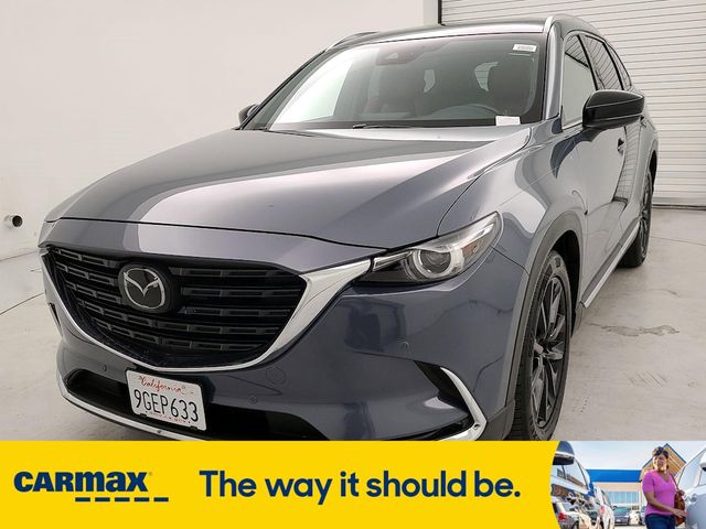 2021 Mazda CX-9 Carbon Edition