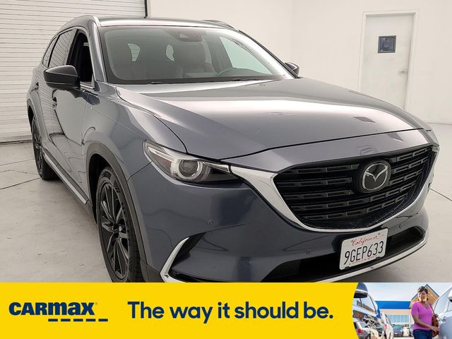 2021 Mazda CX-9 Carbon Edition