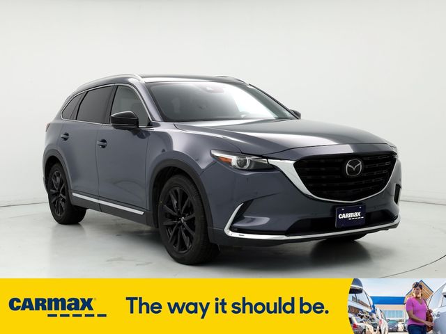 2021 Mazda CX-9 Carbon Edition