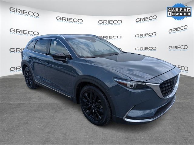 2021 Mazda CX-9 Carbon Edition