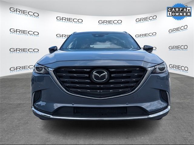 2021 Mazda CX-9 Carbon Edition