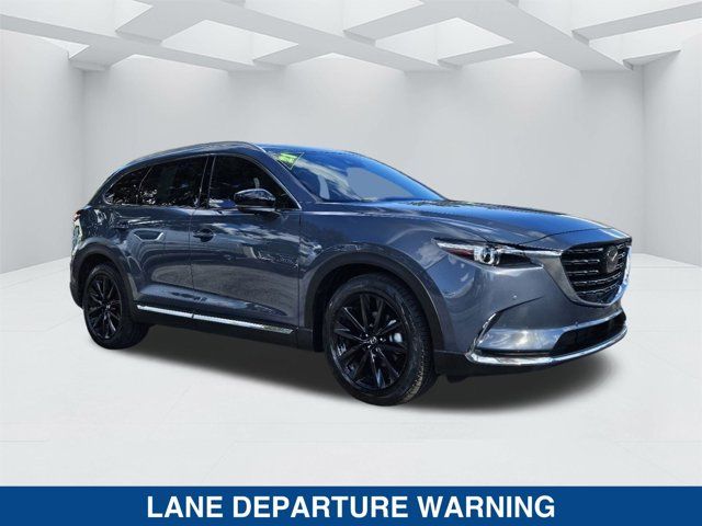 2021 Mazda CX-9 Carbon Edition