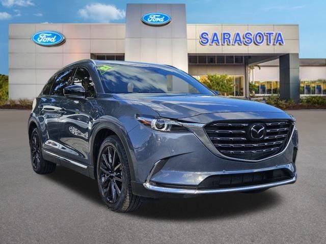 2021 Mazda CX-9 Carbon Edition