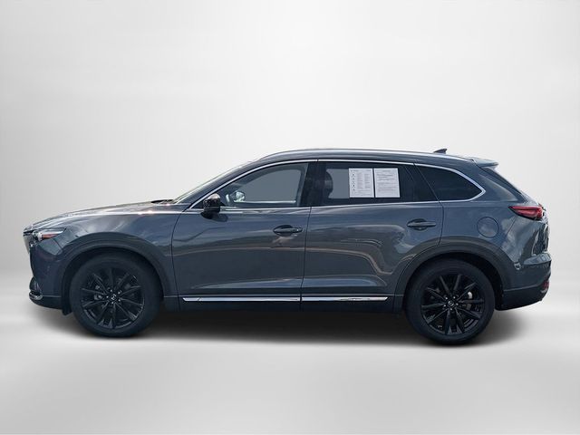 2021 Mazda CX-9 Carbon Edition