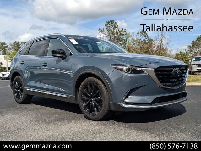 2021 Mazda CX-9 Carbon Edition