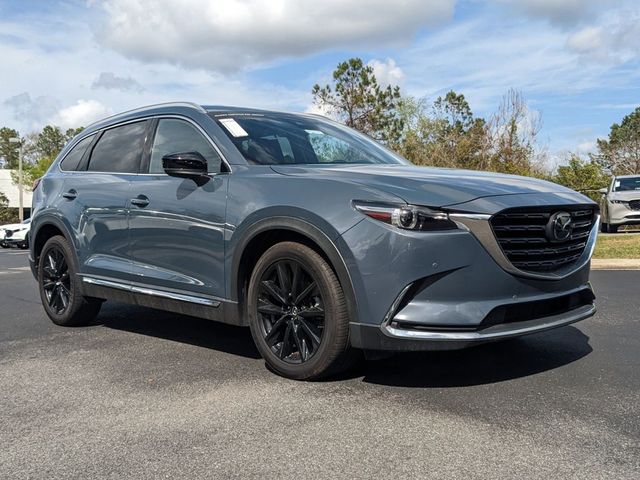 2021 Mazda CX-9 Carbon Edition