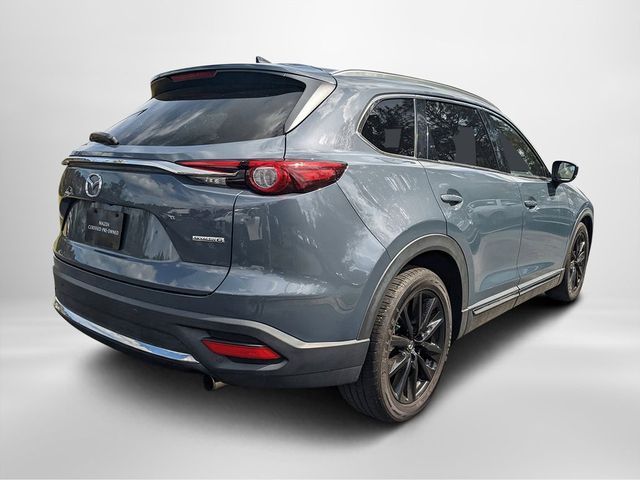 2021 Mazda CX-9 Carbon Edition