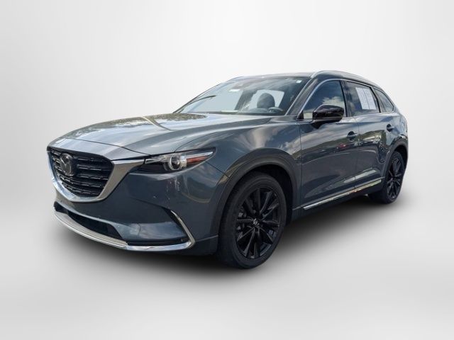 2021 Mazda CX-9 Carbon Edition