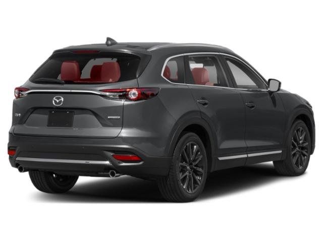 2021 Mazda CX-9 Carbon Edition