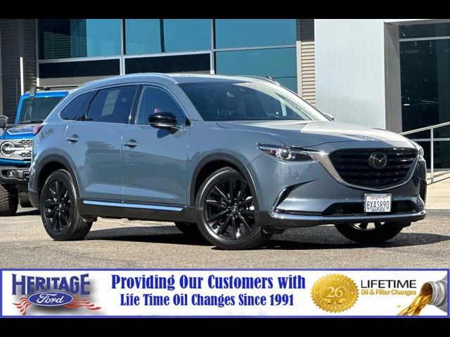 2021 Mazda CX-9 Carbon Edition