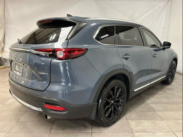 2021 Mazda CX-9 Carbon Edition