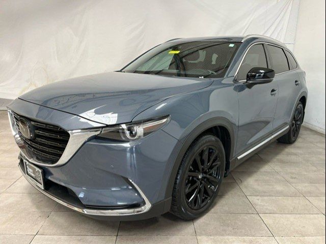 2021 Mazda CX-9 Carbon Edition