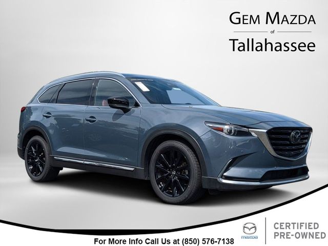 2021 Mazda CX-9 Carbon Edition