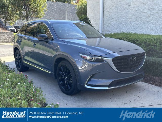 2021 Mazda CX-9 Carbon Edition