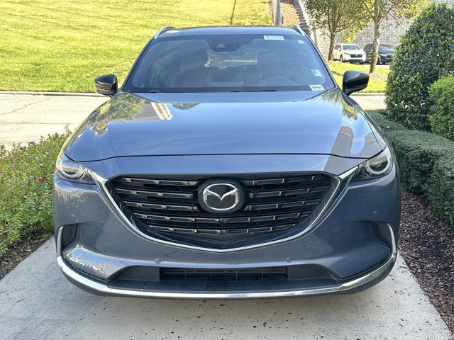 2021 Mazda CX-9 Carbon Edition