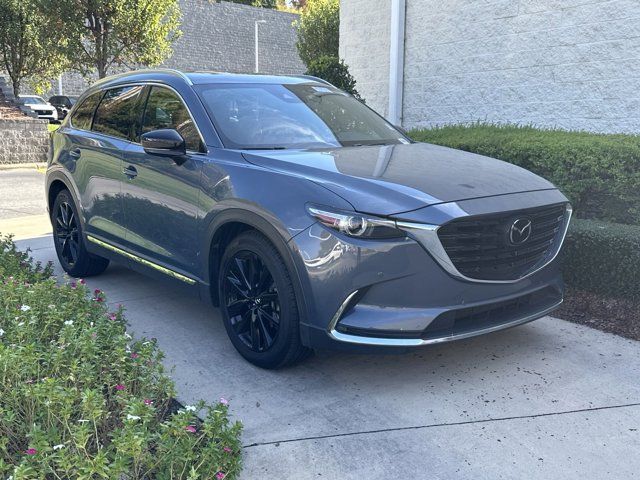 2021 Mazda CX-9 Carbon Edition