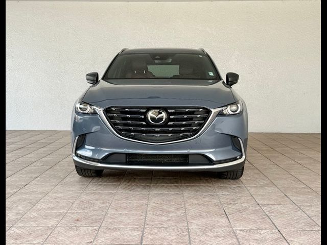 2021 Mazda CX-9 Carbon Edition