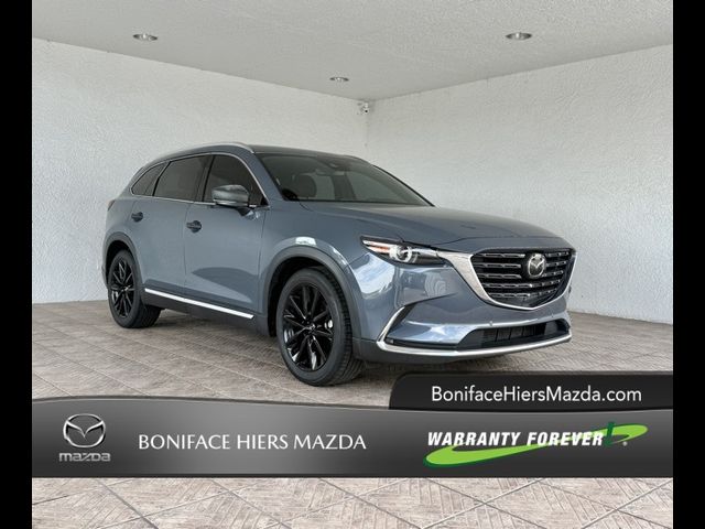 2021 Mazda CX-9 Carbon Edition