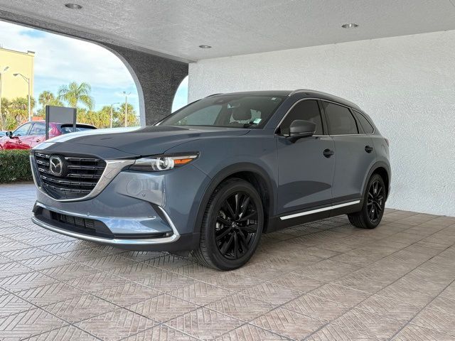 2021 Mazda CX-9 Carbon Edition