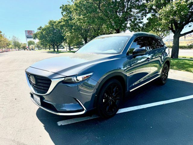 2021 Mazda CX-9 Carbon Edition