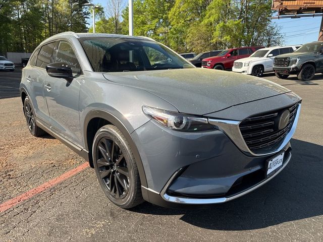 2021 Mazda CX-9 Carbon Edition