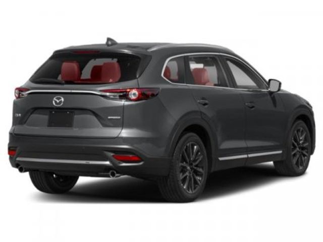 2021 Mazda CX-9 Carbon Edition