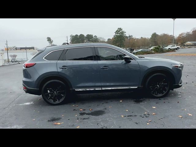 2021 Mazda CX-9 Carbon Edition