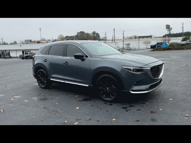 2021 Mazda CX-9 Carbon Edition