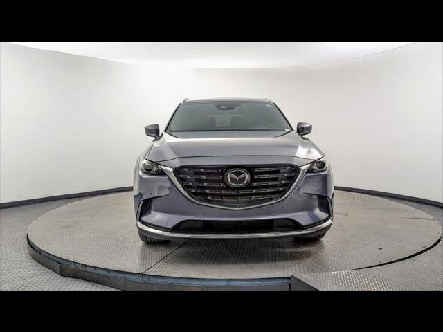 2021 Mazda CX-9 Carbon Edition