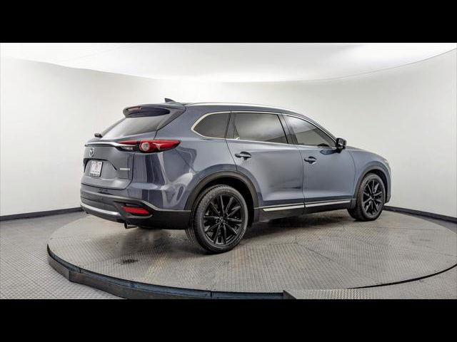 2021 Mazda CX-9 Carbon Edition