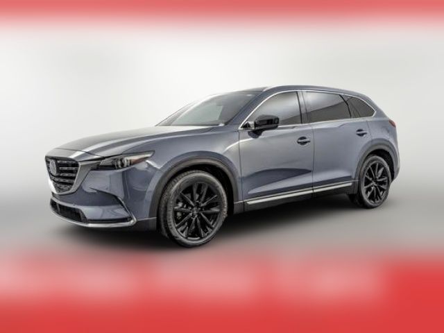 2021 Mazda CX-9 Carbon Edition