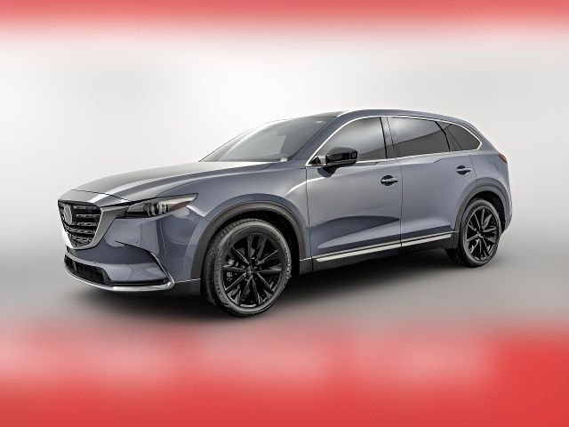 2021 Mazda CX-9 Carbon Edition