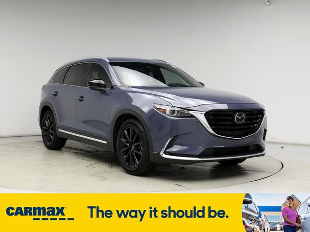 2021 Mazda CX-9 Carbon Edition