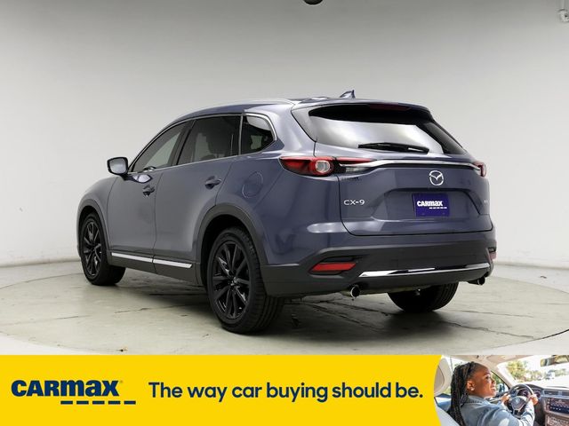 2021 Mazda CX-9 Carbon Edition