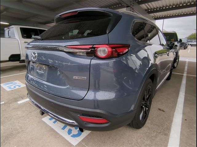 2021 Mazda CX-9 Carbon Edition