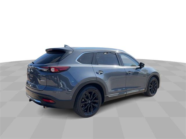 2021 Mazda CX-9 Carbon Edition