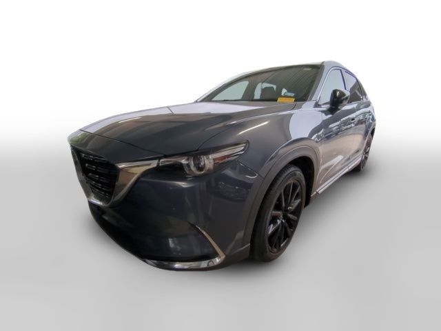 2021 Mazda CX-9 Carbon Edition