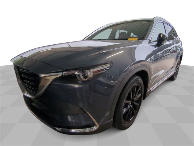 2021 Mazda CX-9 Carbon Edition