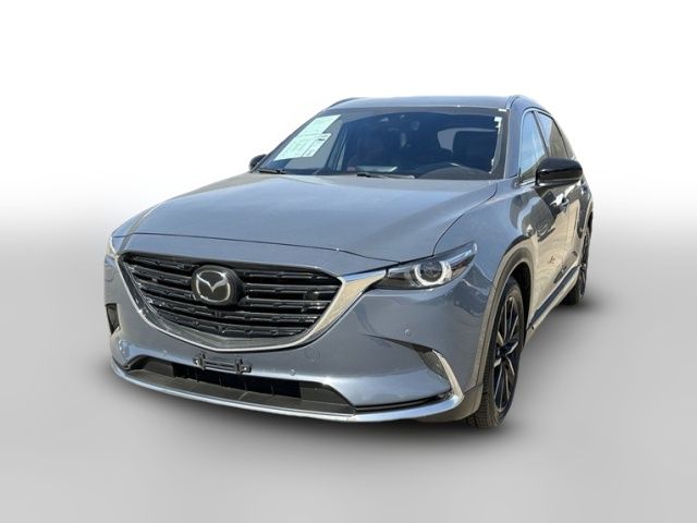 2021 Mazda CX-9 Carbon Edition