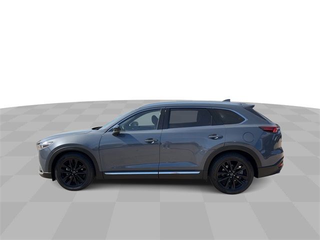 2021 Mazda CX-9 Carbon Edition